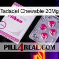 Tadadel Chewable 20Mg 32